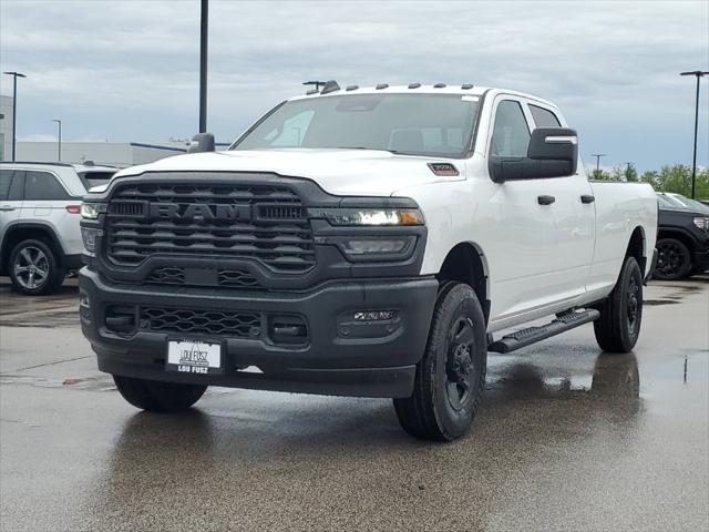 2025 RAM Ram 3500 RAM 3500 TRADESMAN CREW CAB 4X4 8 BOX