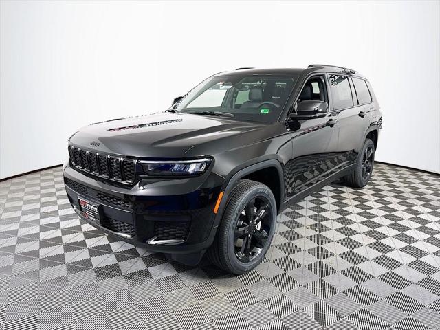 2025 Jeep Grand Cherokee GRAND CHEROKEE L ALTITUDE X 4X4