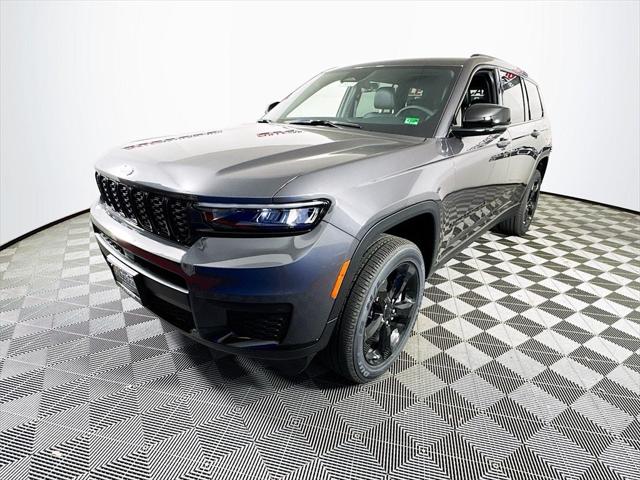 2025 Jeep Grand Cherokee GRAND CHEROKEE L ALTITUDE X 4X4