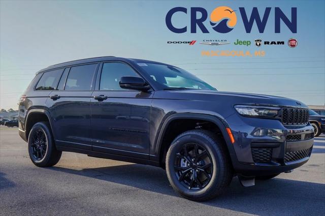 2025 Jeep Grand Cherokee GRAND CHEROKEE L ALTITUDE X 4X2