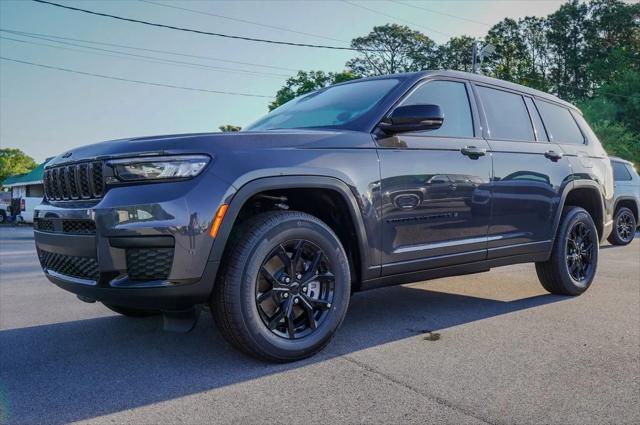 2025 Jeep Grand Cherokee GRAND CHEROKEE L ALTITUDE X 4X2