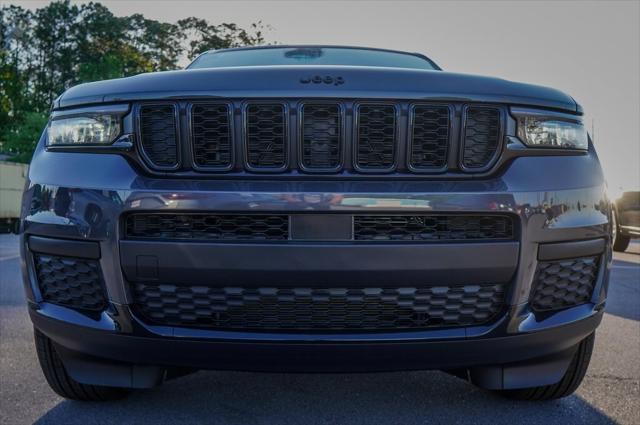 2025 Jeep Grand Cherokee GRAND CHEROKEE L ALTITUDE X 4X2