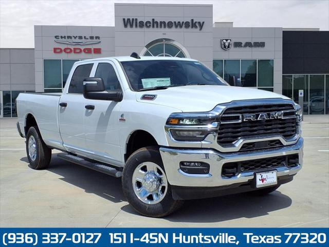 2025 RAM Ram 3500 RAM 3500 TRADESMAN CREW CAB 4X4 8 BOX