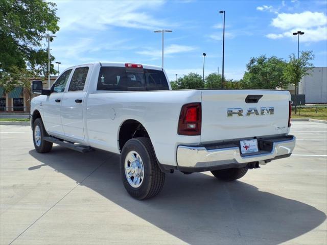 2025 RAM Ram 3500 RAM 3500 TRADESMAN CREW CAB 4X4 8 BOX