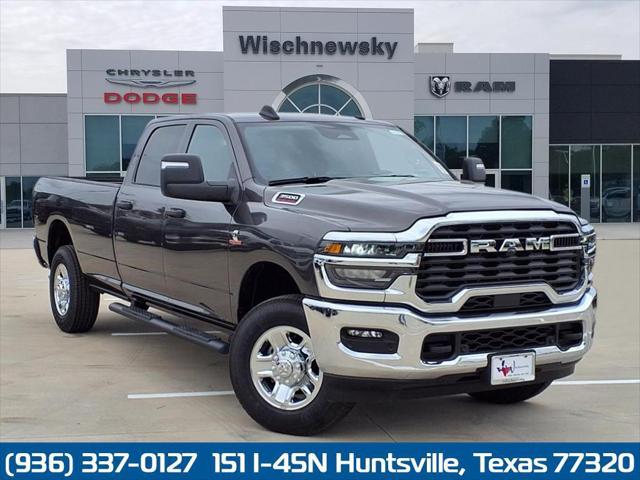 2025 RAM Ram 3500 RAM 3500 TRADESMAN CREW CAB 4X4 8 BOX