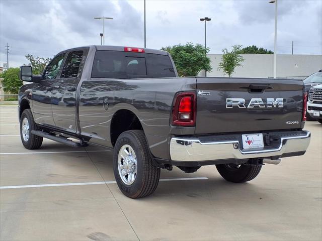 2025 RAM Ram 3500 RAM 3500 TRADESMAN CREW CAB 4X4 8 BOX