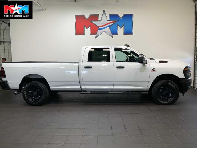2025 RAM Ram 3500 RAM 3500 TRADESMAN CREW CAB 4X4 8 BOX 2025 RAM Ram 3500 RAM 3500 TRADESMAN CREW CAB 4X4 8 BOX