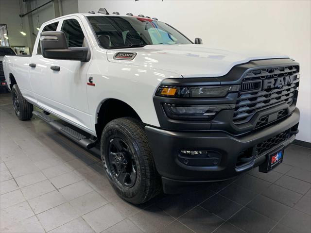 2025 RAM Ram 3500 RAM 3500 TRADESMAN CREW CAB 4X4 8 BOX 2025 RAM Ram 3500 RAM 3500 TRADESMAN CREW CAB 4X4 8 BOX