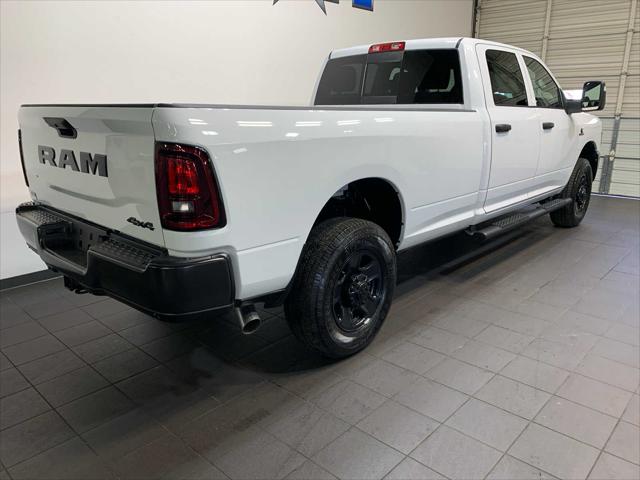 2025 RAM Ram 3500 RAM 3500 TRADESMAN CREW CAB 4X4 8 BOX 2025 RAM Ram 3500 RAM 3500 TRADESMAN CREW CAB 4X4 8 BOX