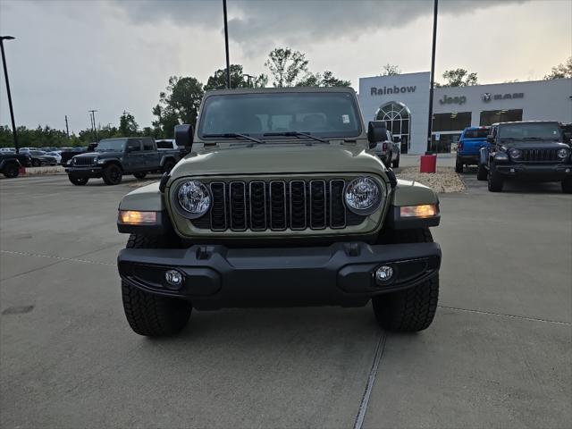 2025 Jeep Gladiator GLADIATOR NIGHTHAWK 4X4