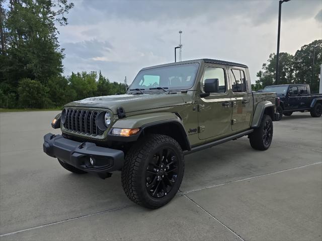 2025 Jeep Gladiator GLADIATOR NIGHTHAWK 4X4