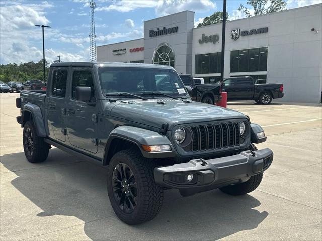 2025 Jeep Gladiator GLADIATOR NIGHTHAWK 4X4