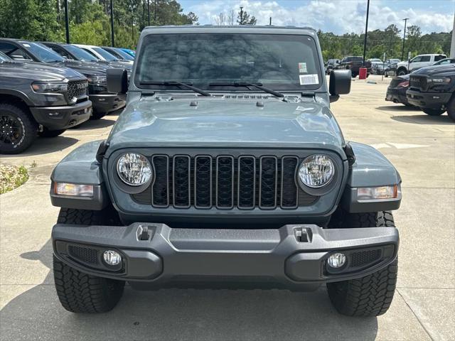 2025 Jeep Gladiator GLADIATOR NIGHTHAWK 4X4
