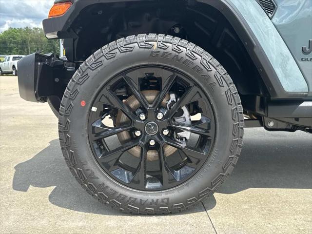 2025 Jeep Gladiator GLADIATOR NIGHTHAWK 4X4