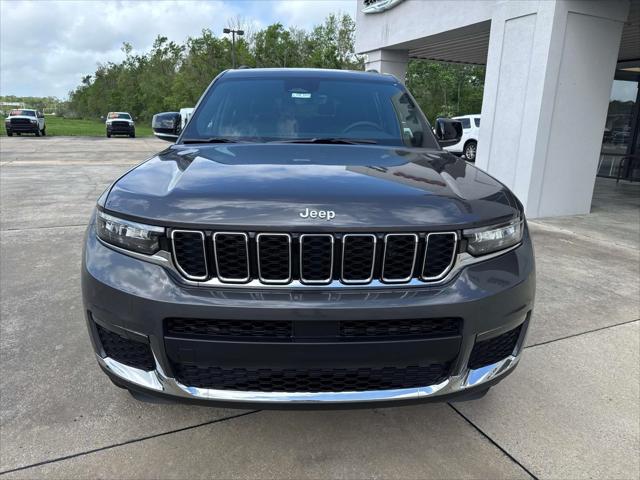 2025 Jeep Grand Cherokee GRAND CHEROKEE L LIMITED 4X2