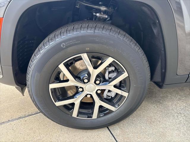2025 Jeep Grand Cherokee GRAND CHEROKEE L LIMITED 4X2