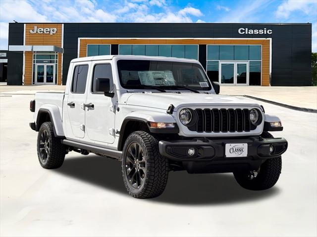 2025 Jeep Gladiator GLADIATOR NIGHTHAWK 4X4