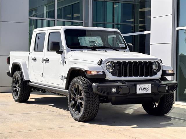 2025 Jeep Gladiator GLADIATOR NIGHTHAWK 4X4
