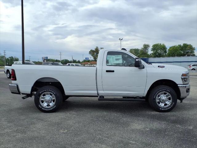 2025 RAM Ram 3500 RAM 3500 TRADESMAN REGULAR CAB 4X4 8 BOX