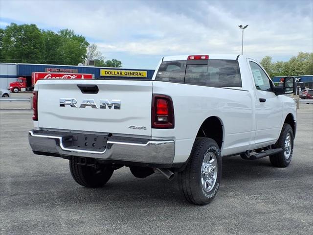 2025 RAM Ram 3500 RAM 3500 TRADESMAN REGULAR CAB 4X4 8 BOX