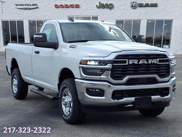 2025 RAM Ram 3500 RAM 3500 TRADESMAN REGULAR CAB 4X4 8 BOX