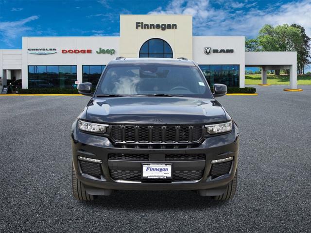 2025 Jeep Grand Cherokee GRAND CHEROKEE L LIMITED 4X2