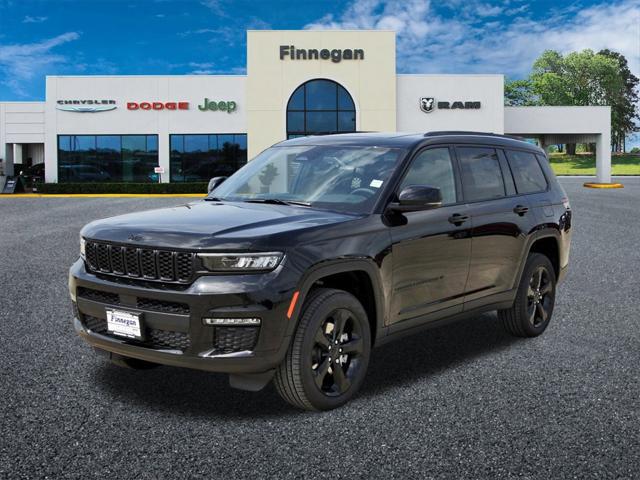 2025 Jeep Grand Cherokee GRAND CHEROKEE L LIMITED 4X2