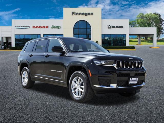 2025 Jeep Grand Cherokee GRAND CHEROKEE L LAREDO X 4X4