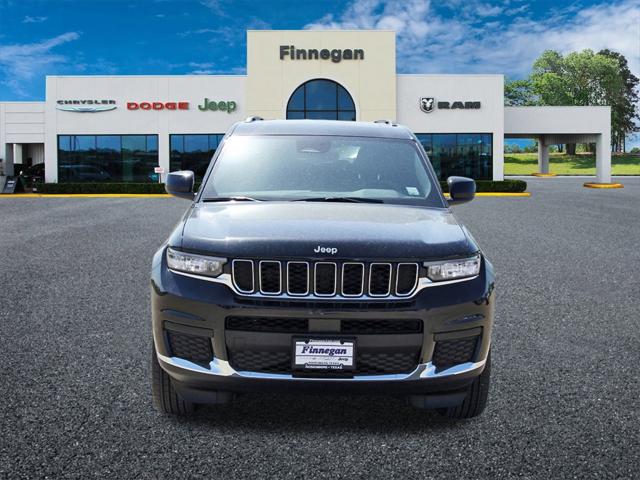 2025 Jeep Grand Cherokee GRAND CHEROKEE L LAREDO X 4X4