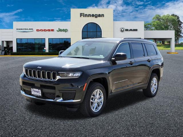 2025 Jeep Grand Cherokee GRAND CHEROKEE L LAREDO X 4X4