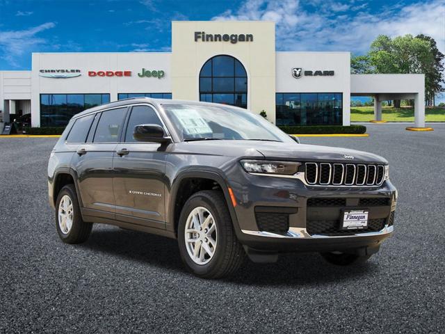 2025 Jeep Grand Cherokee GRAND CHEROKEE L LAREDO X 4X4