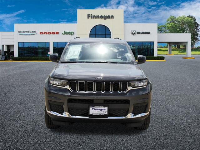 2025 Jeep Grand Cherokee GRAND CHEROKEE L LAREDO X 4X4