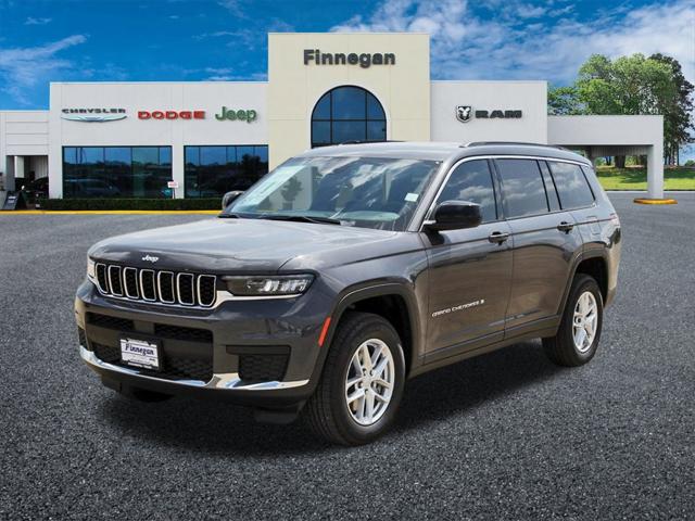 2025 Jeep Grand Cherokee GRAND CHEROKEE L LAREDO X 4X4