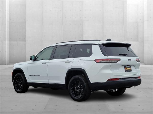 2025 Jeep Grand Cherokee GRAND CHEROKEE L ALTITUDE X 4X2