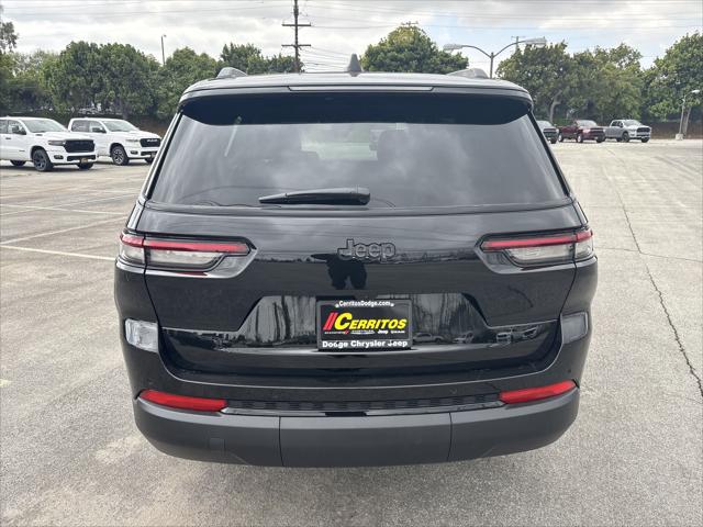 2025 Jeep Grand Cherokee GRAND CHEROKEE L ALTITUDE X 4X2