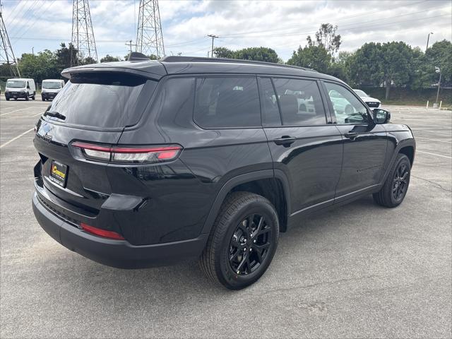 2025 Jeep Grand Cherokee GRAND CHEROKEE L ALTITUDE X 4X2