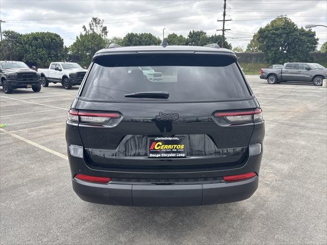 2025 Jeep Grand Cherokee GRAND CHEROKEE L ALTITUDE X 4X2