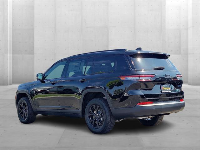 2025 Jeep Grand Cherokee GRAND CHEROKEE L ALTITUDE X 4X2