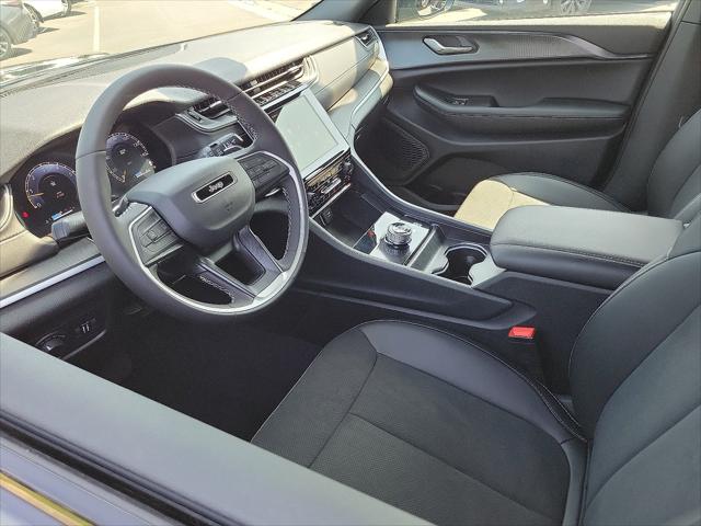 2025 Jeep Grand Cherokee GRAND CHEROKEE L ALTITUDE X 4X2