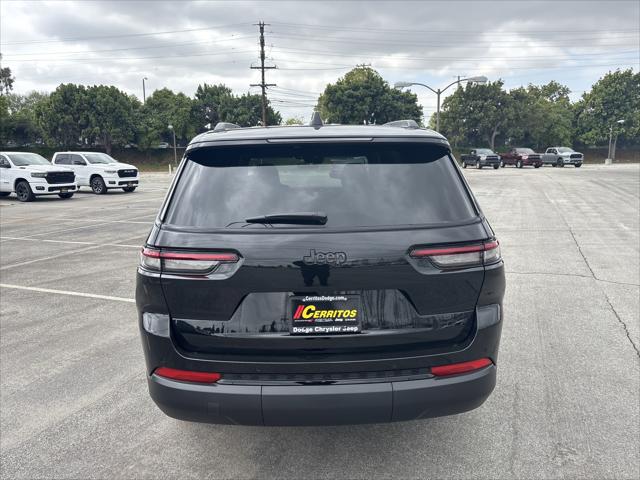 2025 Jeep Grand Cherokee GRAND CHEROKEE L ALTITUDE X 4X2