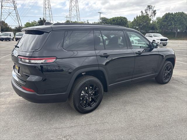 2025 Jeep Grand Cherokee GRAND CHEROKEE L ALTITUDE X 4X2