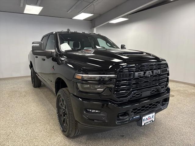 2025 RAM Ram 3500 RAM 3500 LARAMIE CREW CAB 4X4 64 BOX