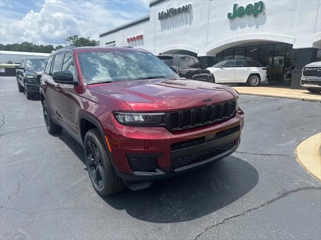 2025 Jeep Grand Cherokee GRAND CHEROKEE L ALTITUDE 4X2