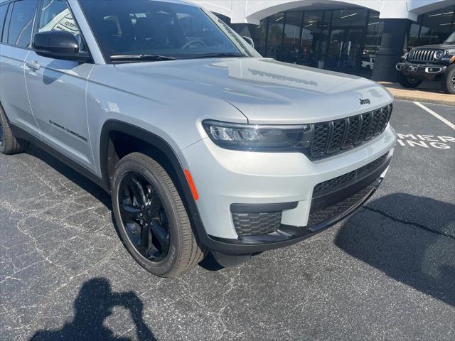 2025 Jeep Grand Cherokee GRAND CHEROKEE L ALTITUDE X 4X4