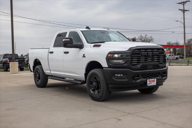 2025 RAM Ram 3500 RAM 3500 TRADESMAN CREW CAB 4X4 64 BOX