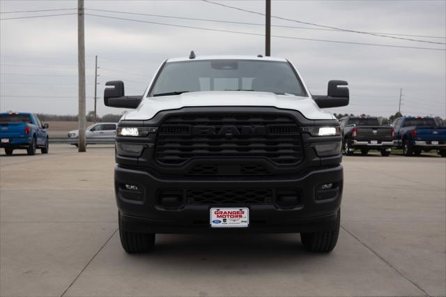 2025 RAM Ram 3500 RAM 3500 TRADESMAN CREW CAB 4X4 64 BOX