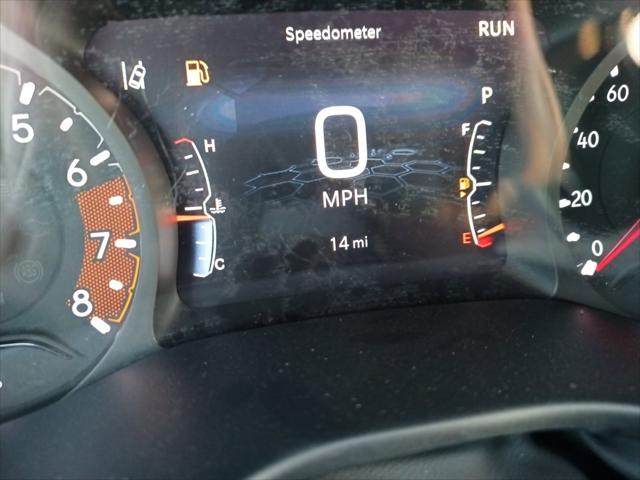 2025 Jeep Compass COMPASS SPORT 4X4