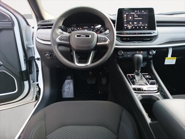2025 Jeep Compass COMPASS SPORT 4X4