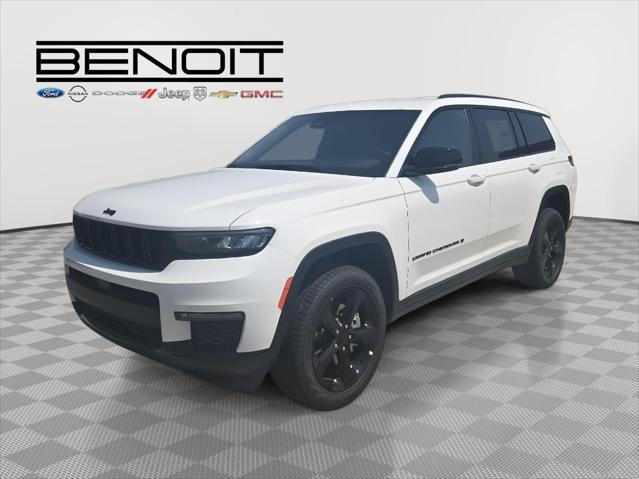 2025 Jeep Grand Cherokee GRAND CHEROKEE L LIMITED 4X2