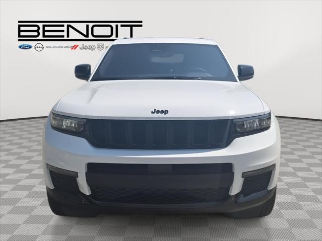 2025 Jeep Grand Cherokee GRAND CHEROKEE L LIMITED 4X2
